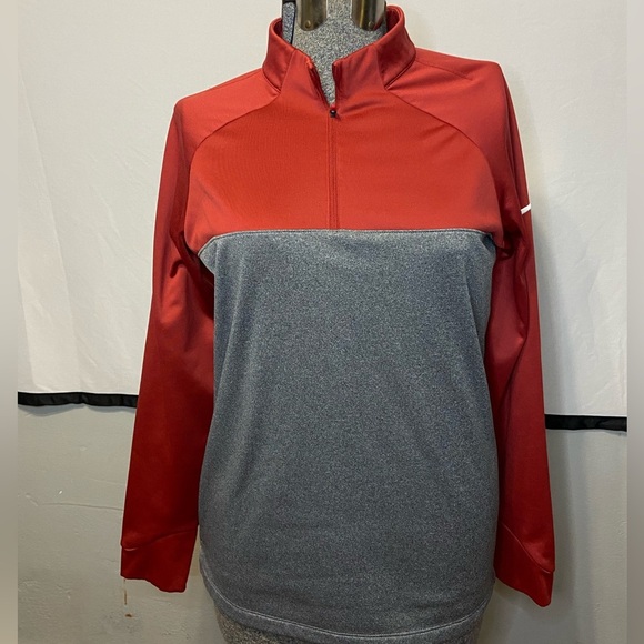 Nike Other - Mens Size Medium Nike Golf 1/4 Zip Pull Over